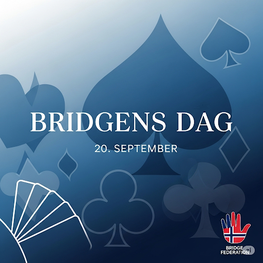 Bridgens Dag 20. september - Tiro arenaer for ferske spillere