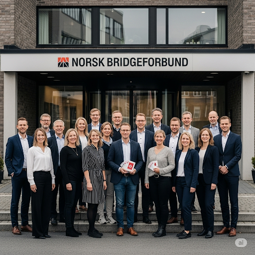 Bli kjent med våre ansatte